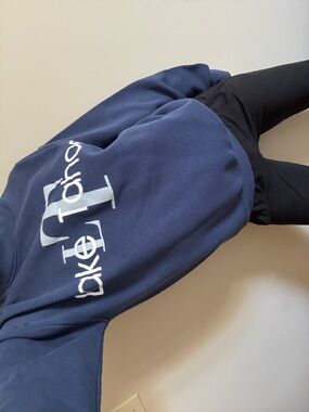 Vintage Graphic Crew Neck Sweater